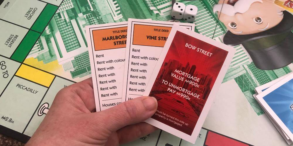 Can You Buy Mortgaged Properties in Monopoly?