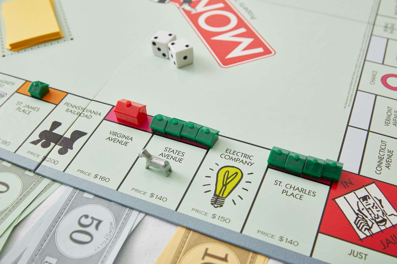 How Many Houses In Monopoly?