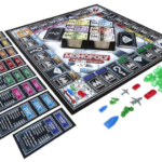 How many monopoly versions are there?