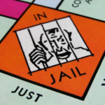 What happens when you go to jail in monopoly?