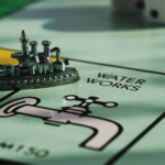 What is the cost of each of the utilities in the game of monopoly?